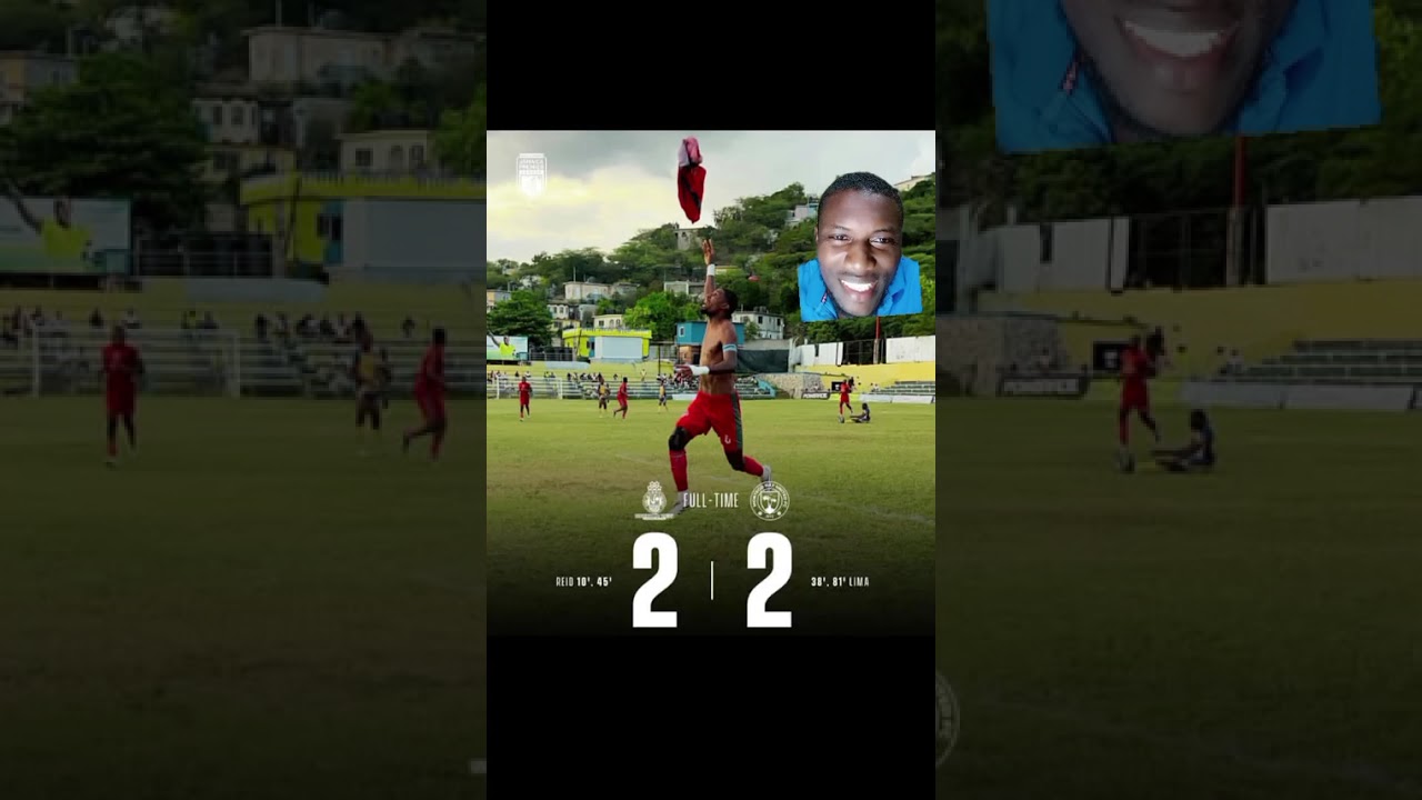Harbour View 2-2 Montego Bay United 