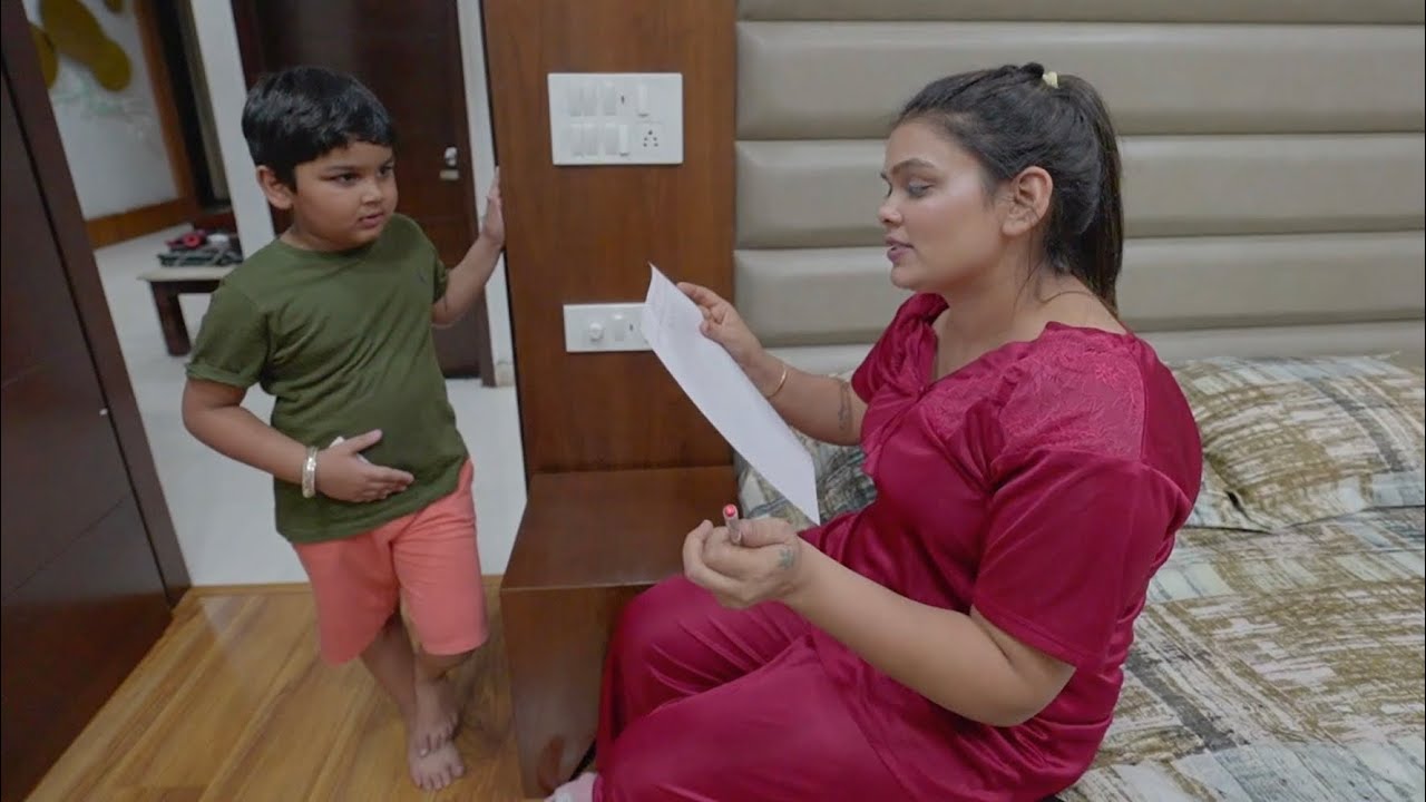 Mummy papa ko likha payal ne khat   || ARMAAN MALIK ||