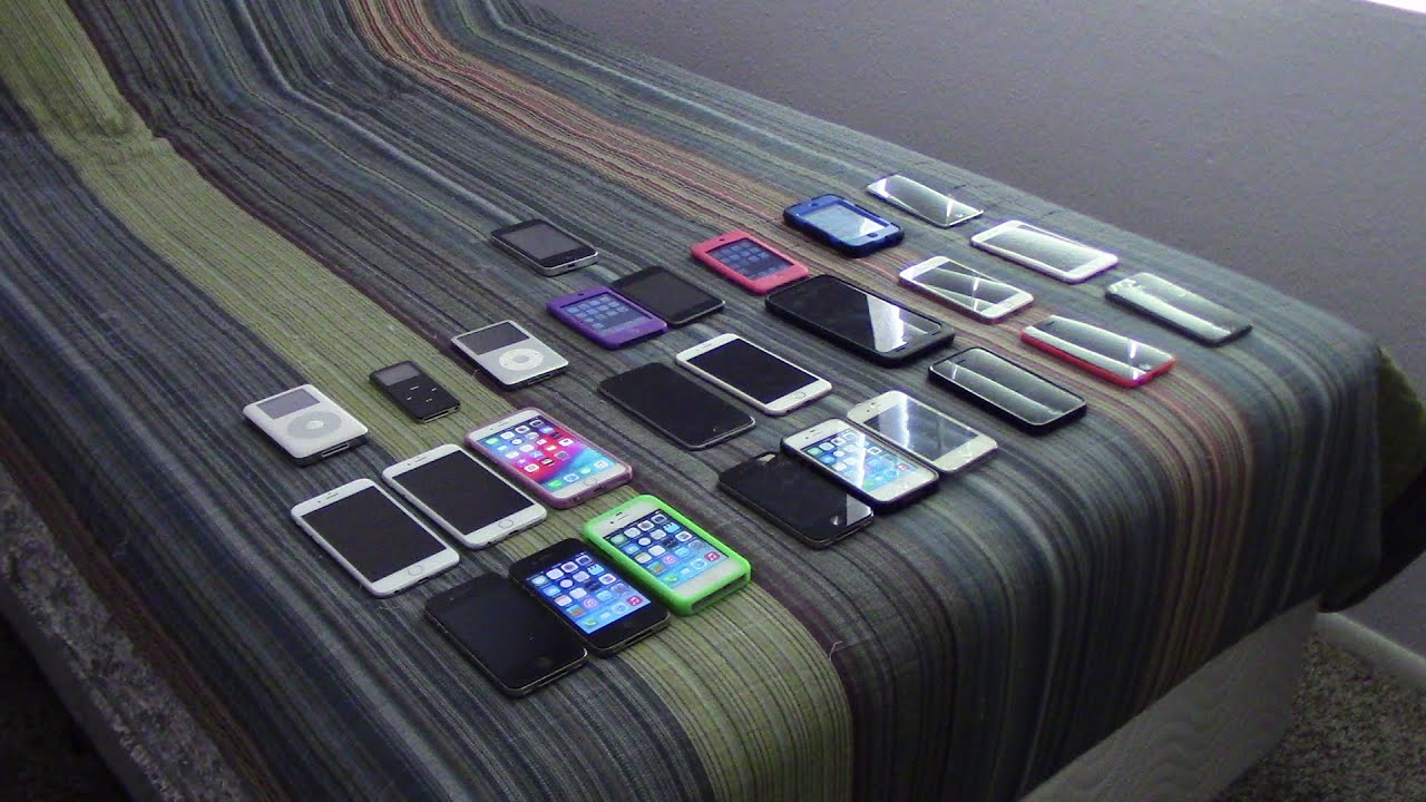 Kolekcja Apple &ndash; wrzesień 2020