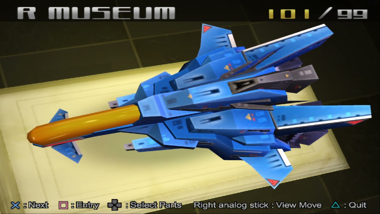 R-Type Final - R Museum Complete