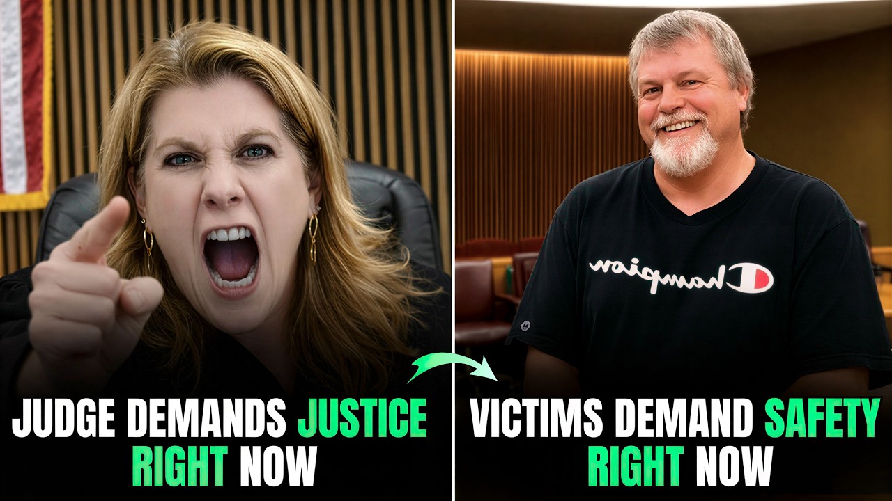 Judge West Drops Brutal Court Sentence No More Chances