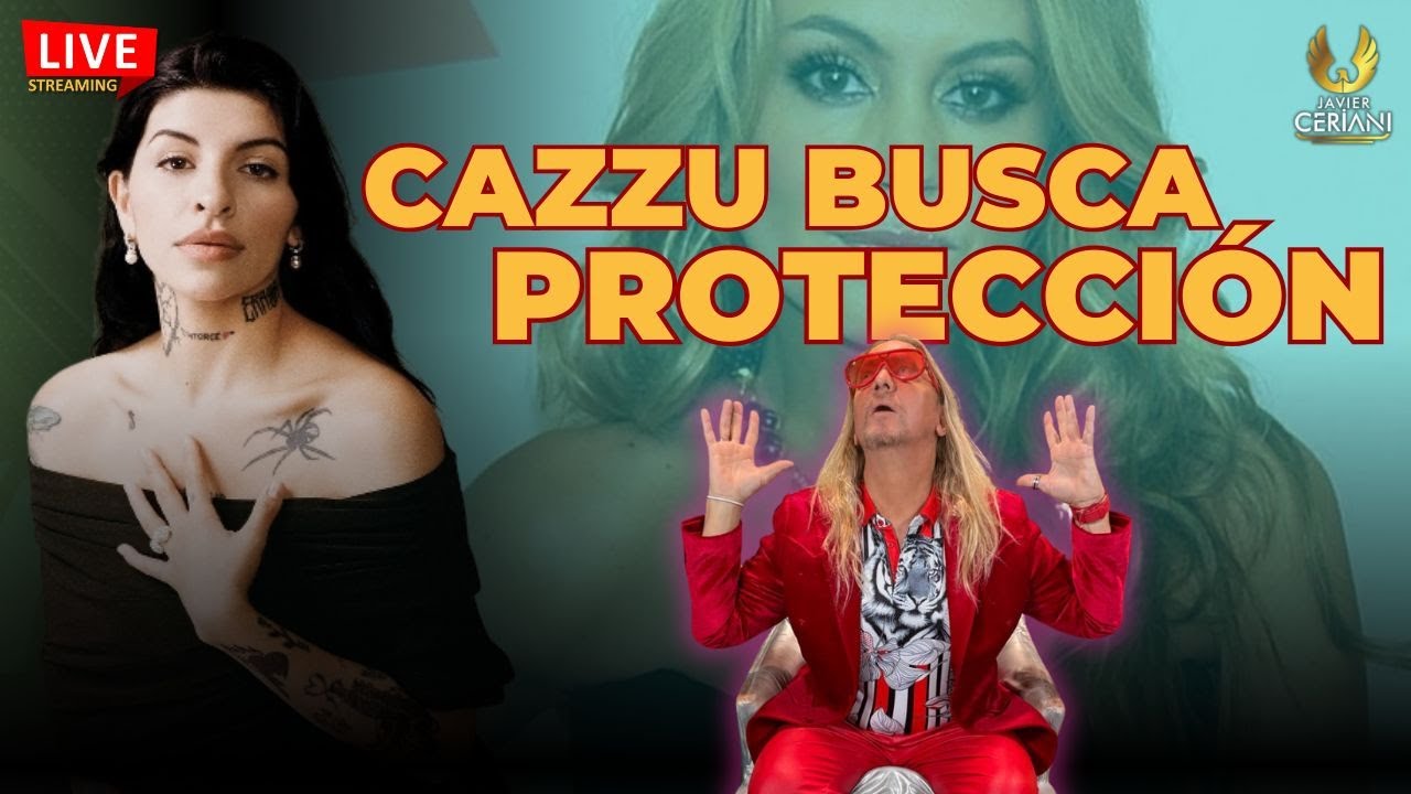 Cazzu tuvo que protegerse de Ángela Aguilar - Paulina Rubio toma represalias con trabajadora | JC