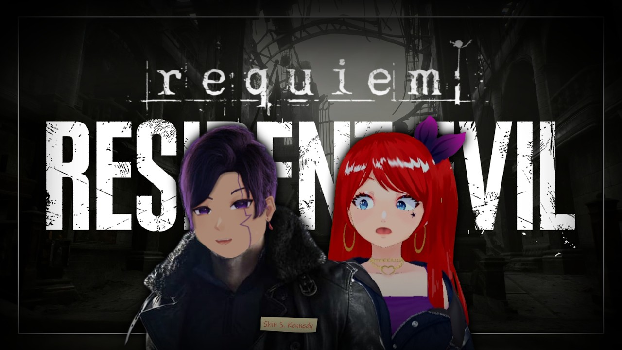Auf nach Raccoon City! ☆ Resident Evil Requiem #01
