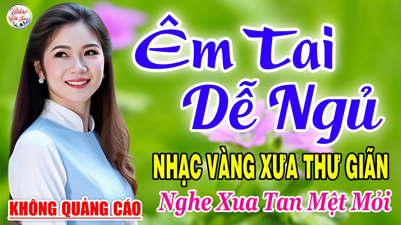 Nghe Thử Một Lần Bạn Sẽ KHÔNG HỐI HẬN ➤23-06 Mở LK Sến Xưa TOÀN BÀI HAY, THƯ GIÃN Ngọt Ngào Con Tim