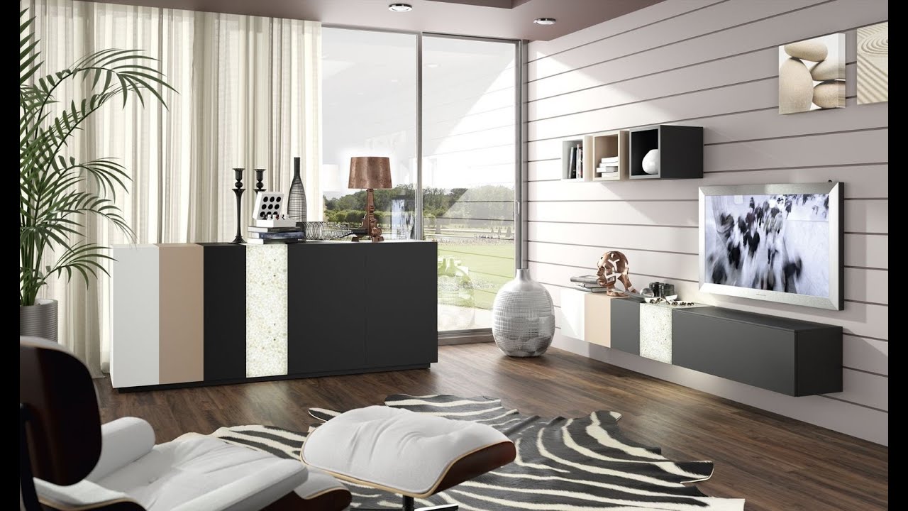 Aparadores modernos en Ámbar Muebles