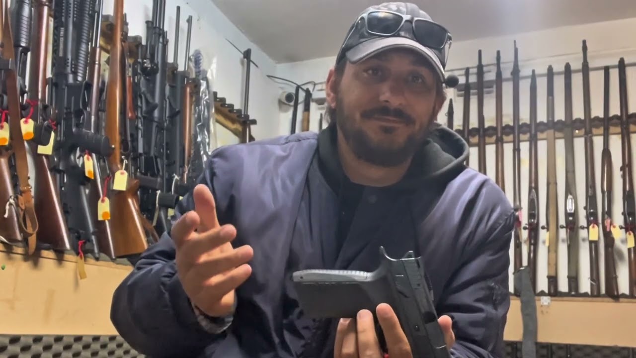 How to choose the Right Handgun for you?