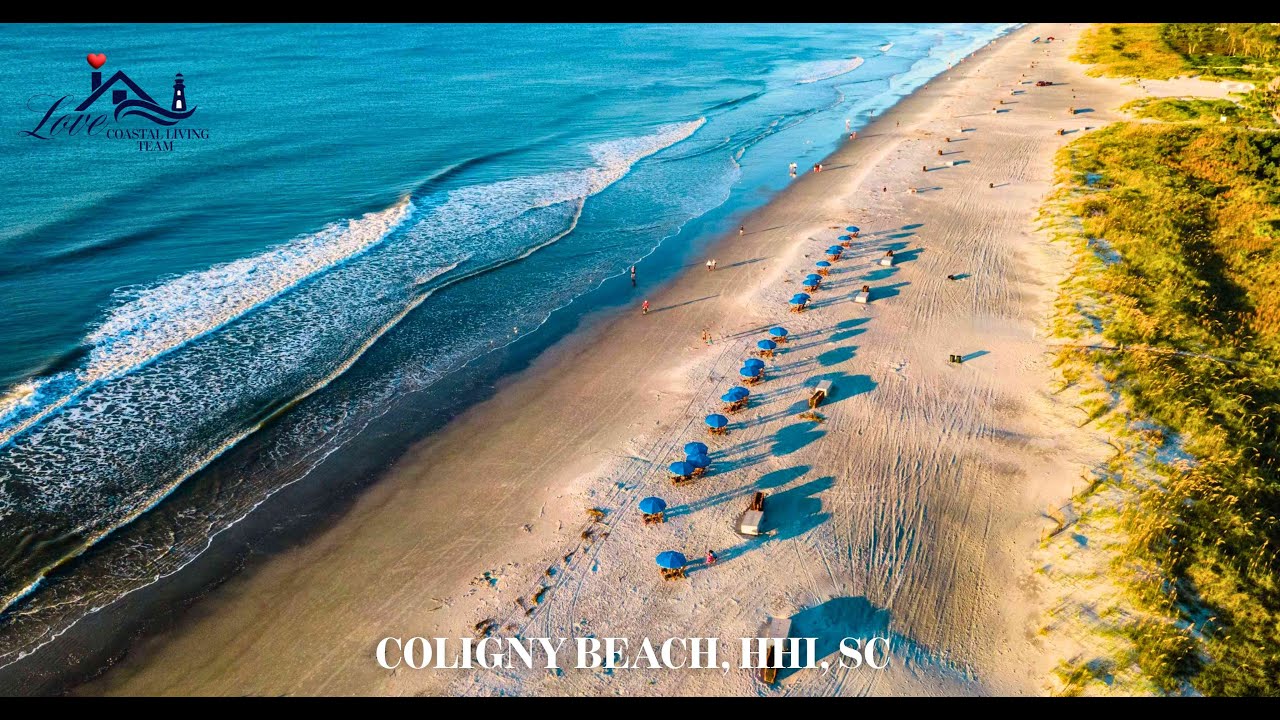 Coligny Beach, HHI, SC