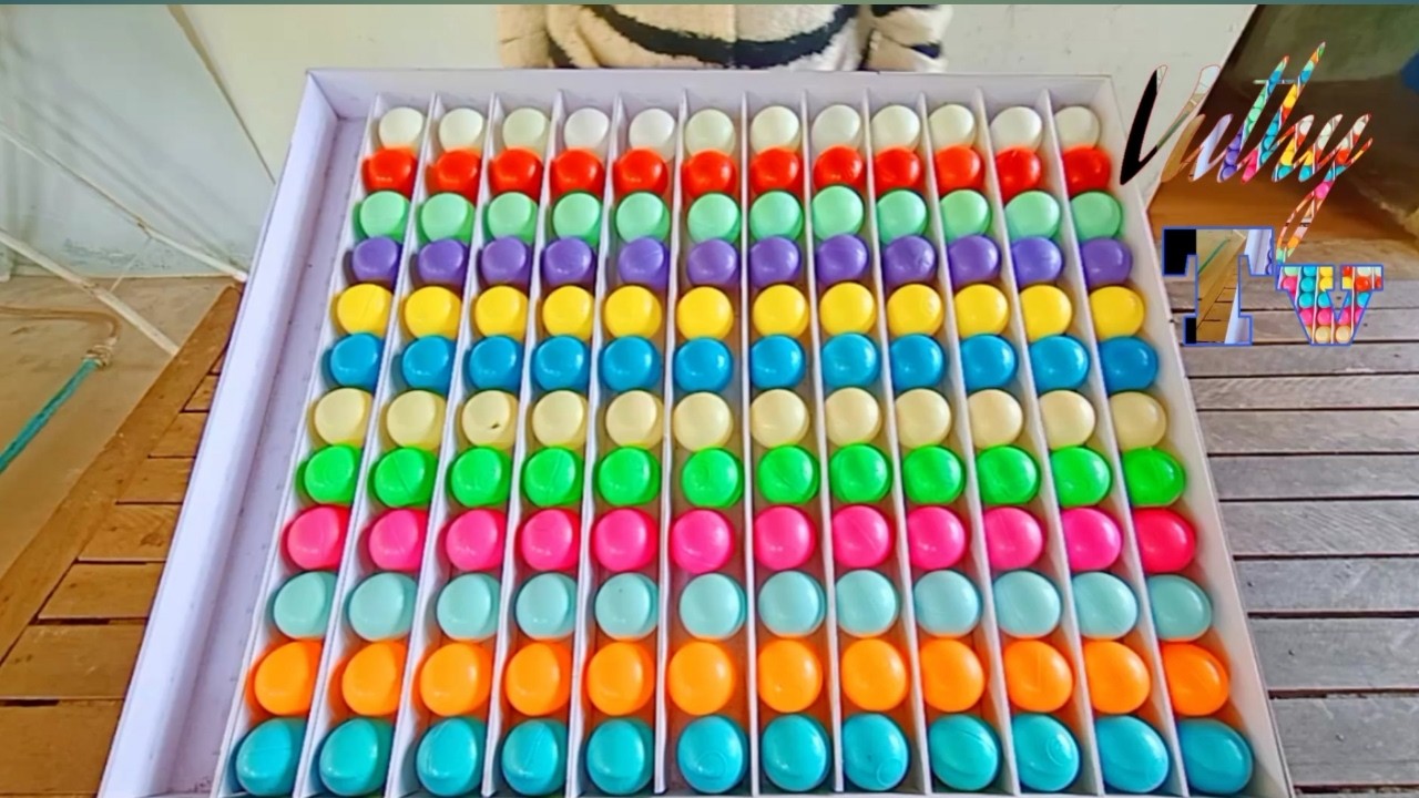 Brain Workout + Family Fun = Ball Sort Puzzle