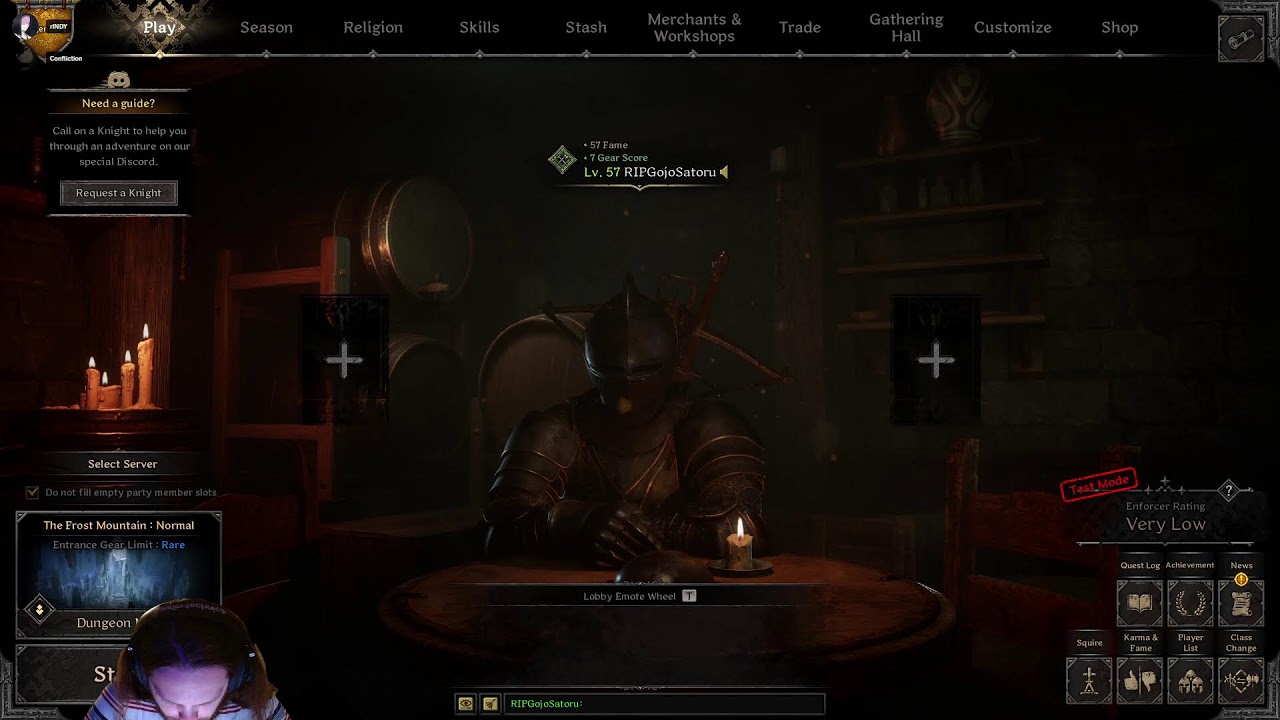 DARK AND DARKER FIGHTER PVP (102/822)