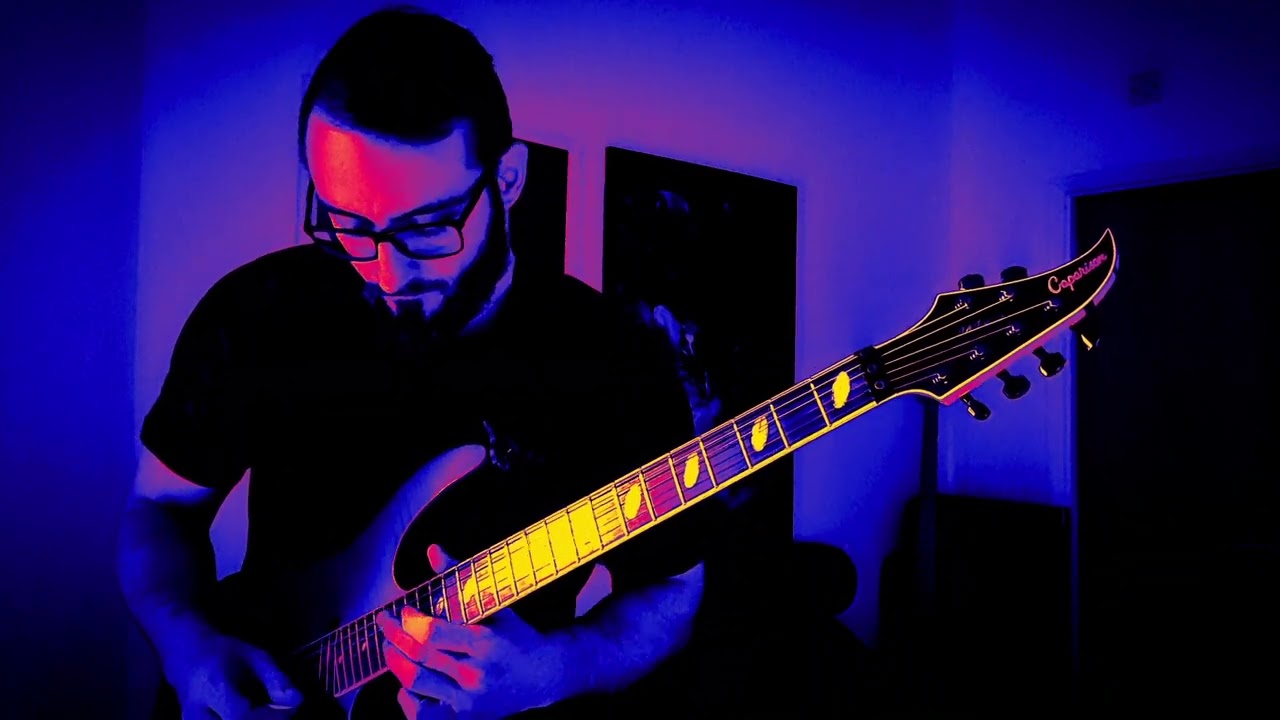 The Equaliser (Not Alone) metalized cover