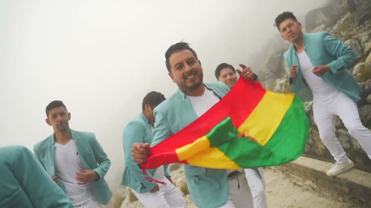 Cultura de mi país - Karma Bolivia - Morenada