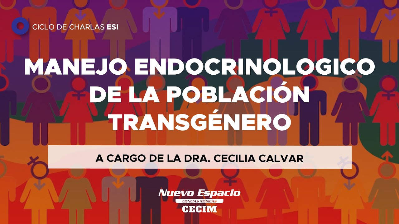 MANEJO ENDOCRINOLOGICO DE LA POBLACIÓN TRANSGÉNERO