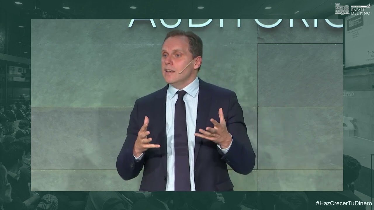 Daniel Lacalle