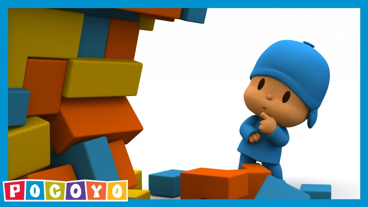 🗼 POCOYO em PORTUGUÊS do BRASIL - Não toque! 🗼 | DESENHOS ANIMADOS para crianças