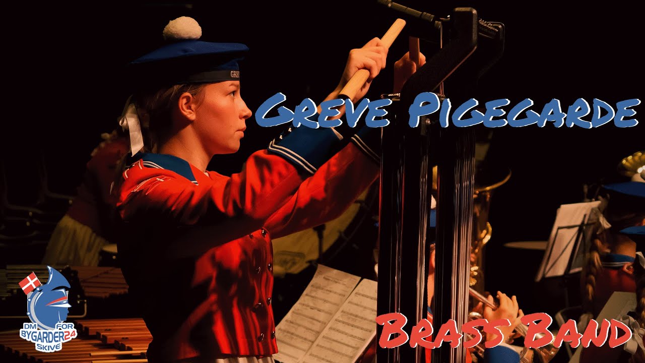 DM24 - Greve Pigegardes Brass Band