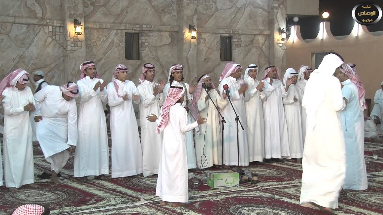 طاروق بين الشاعر حبيب العازمي والشاعر خالد الخالدي