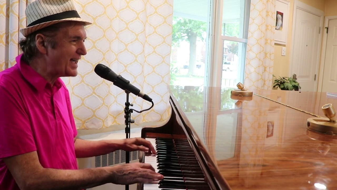 YOU'RE NOBODY TILL SOMEBODY LOVES YOU - Performed by Harve Mann            Filmed May 23, 2025