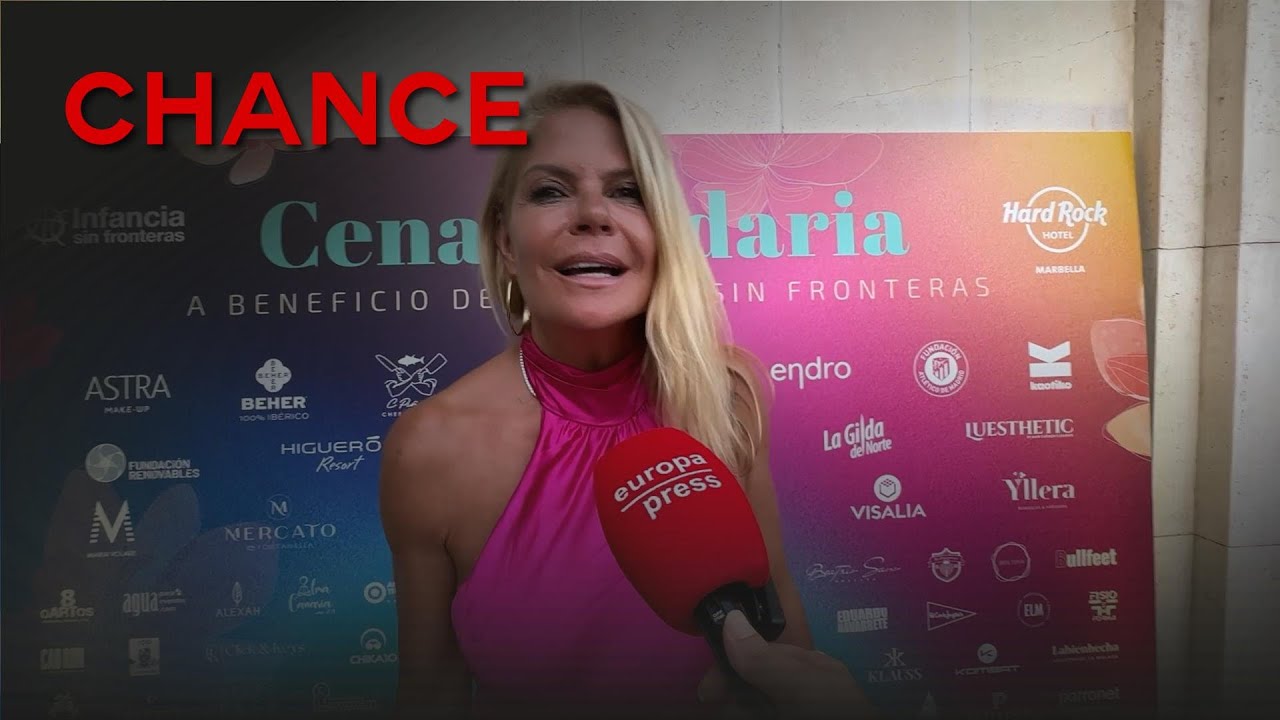 Makoke presume de cuerpo y desvela quién no está invitado a su inminente boda