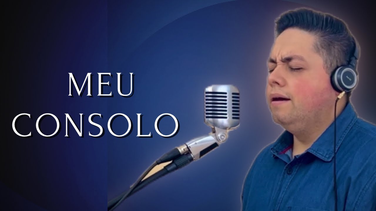 Meu Consolo - Milton Cardoso