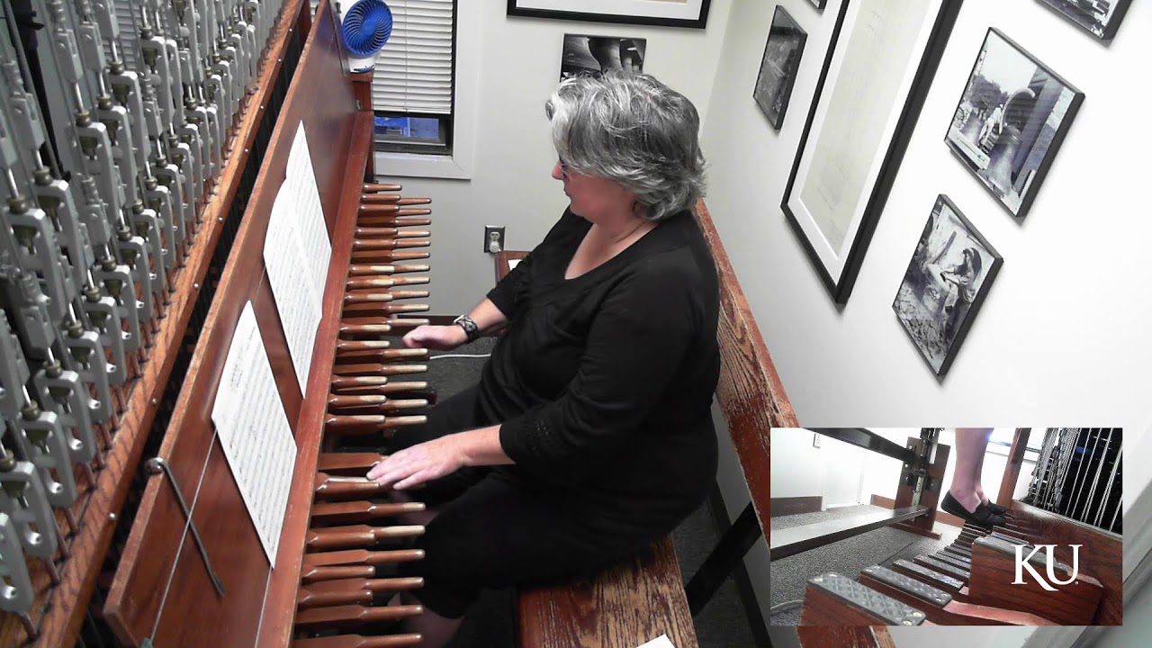 Concerts at the Campanile — 12 October 2025 (5:00 pm) — Elizabeth E. Berghout