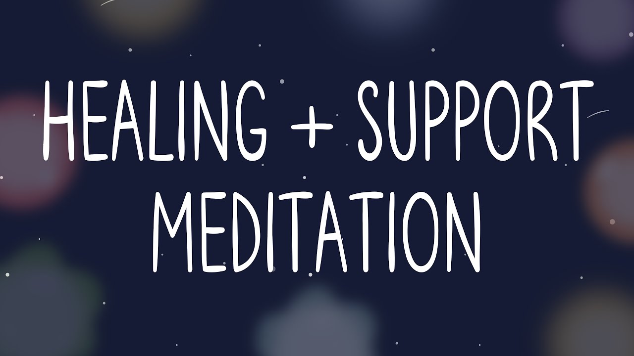 Guided Meditation for Loneliness & Heartbreak Healing