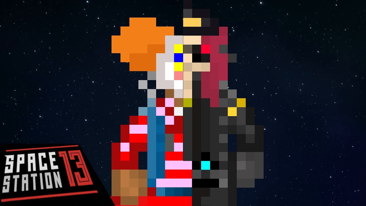 Space Station 13 - Double Trouble