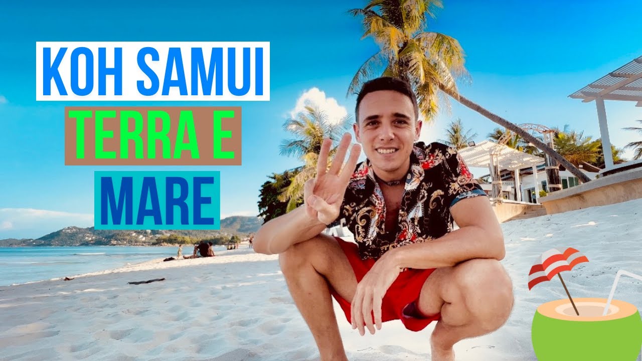 3 Visite Guidate da fare a Koh Samui-Thailandia 2025