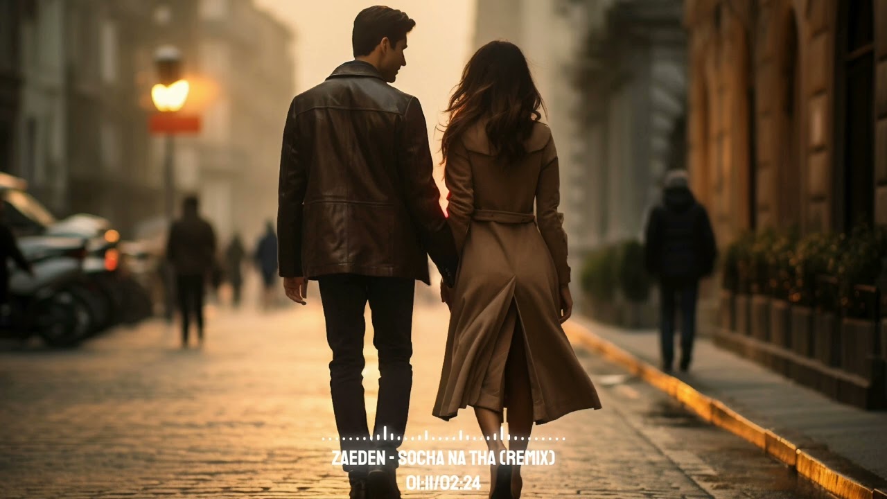 Zaeden - Socha na tha (Remix)