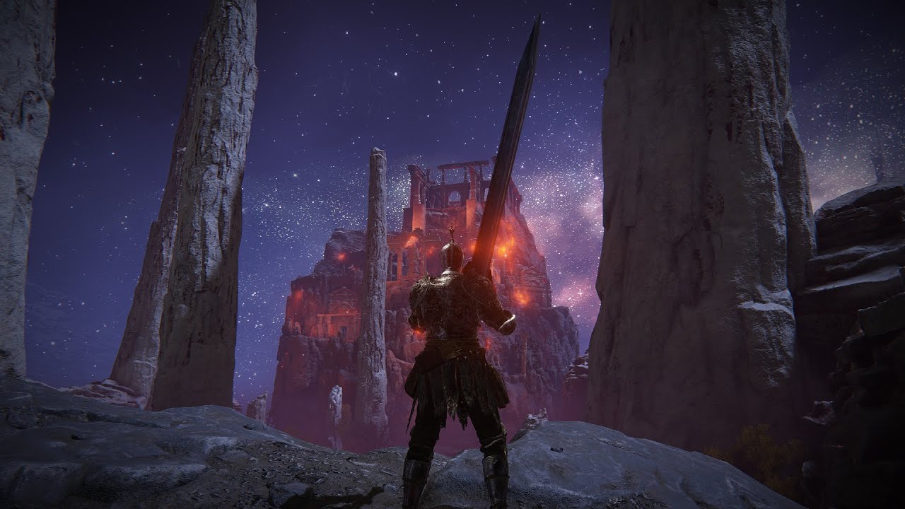First Time Souls Player meets the Lord of Blood in Elden Ring