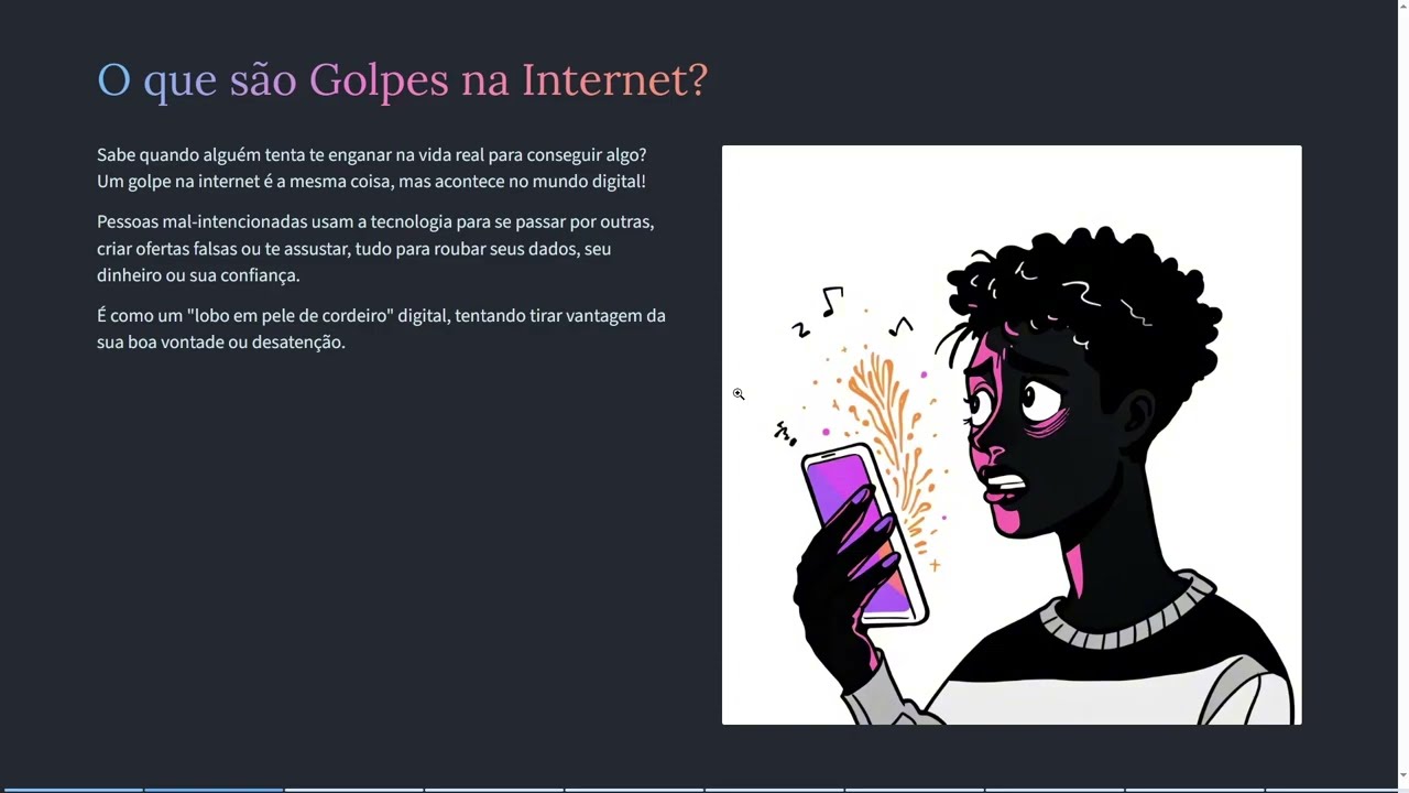 Como se proteger de golpes na internet | Segurança Digital para iniciantes