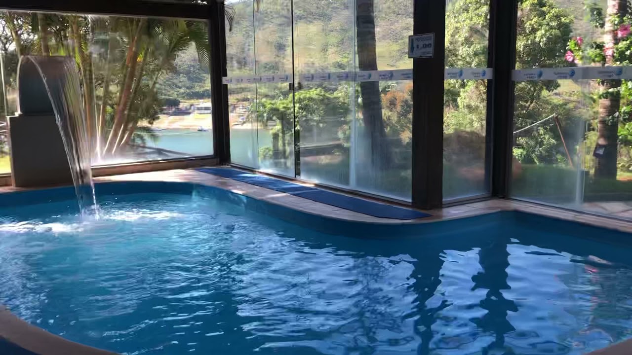 A verdade sobre Capitólio balneário lago hotel!