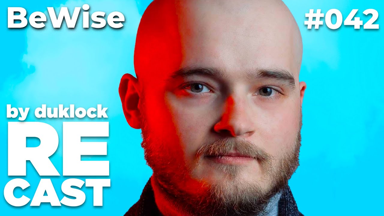 Peter Búran BeWise @PetoBewise  -  RECAST