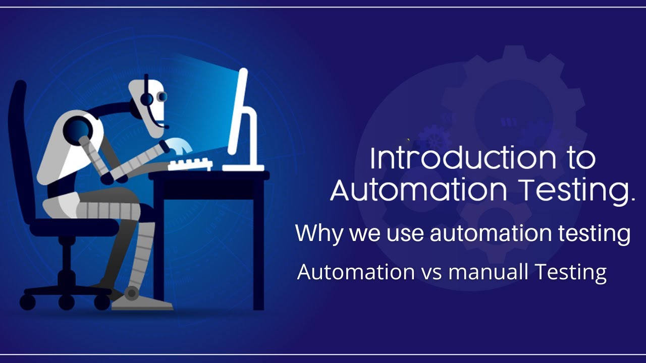 What is automation testing| Automation testing tutorial for beginners| Automation vs manual testing
