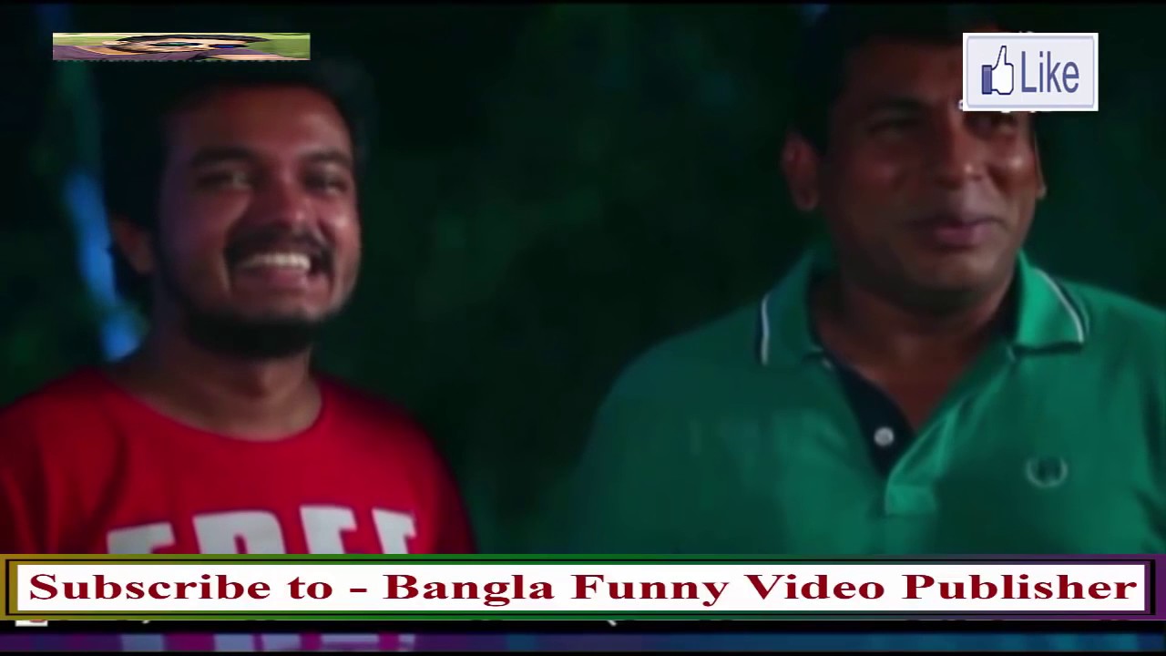 পেরালাইসিস সেলফি - বাংলা ফানি ভিডিও By -Bangla Funny Video Publisher