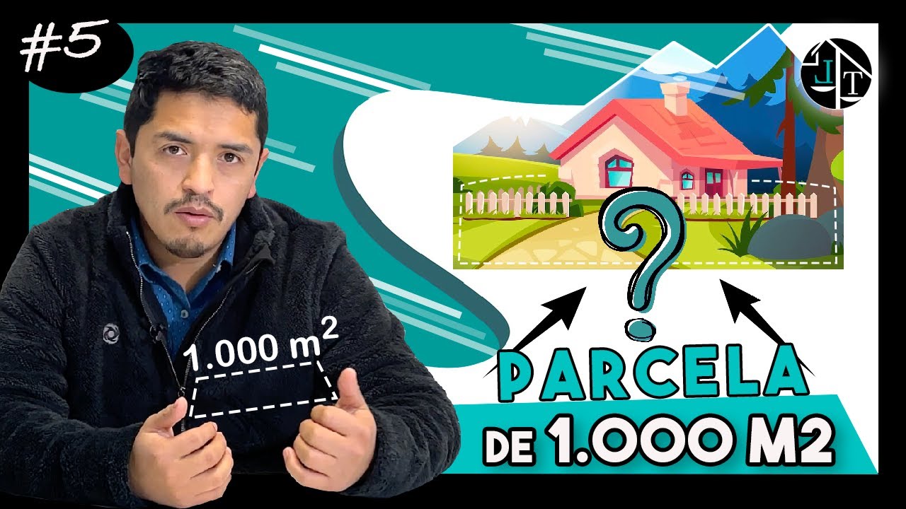 ¿Puedo dividir un TERRENO RURAL en menos de 5.000 metros cuadrados? Para mis HIJOS
