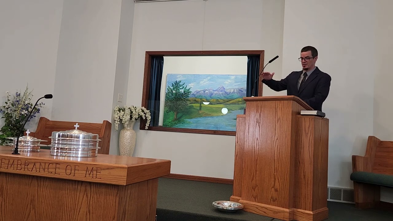 Unleavened Bread and The Fruit of the Vine 2/8/2026