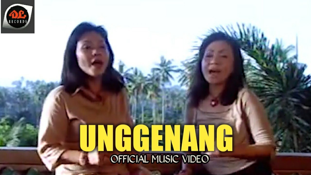 Tielman Sister - Unggenang [ Lagu Tradisional Manado ]