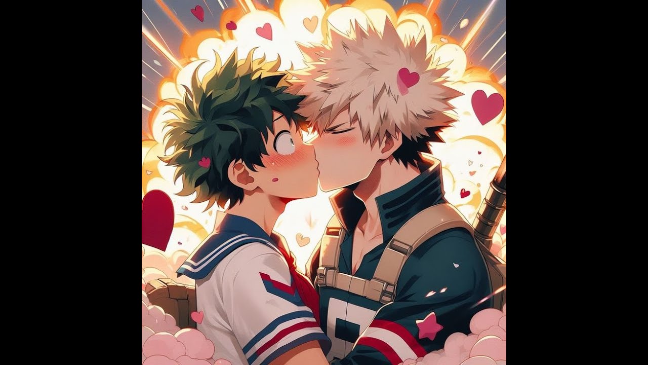 Bakudeku: Part 10