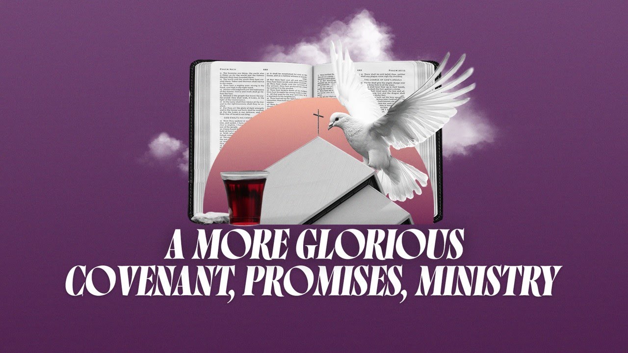 Live: Sunday Service | More Glorious Covenant, Promises, Ministry | 23 Feb, 2025 (Part 1)