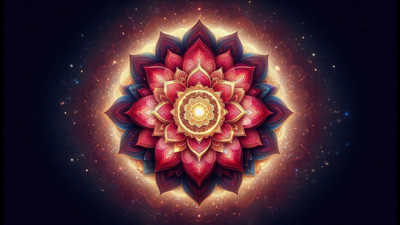 Божественная Частота 963 Гц ✨ Божественная Частота Здоровья, Процветания И Истинного Изобилия ✨ В...