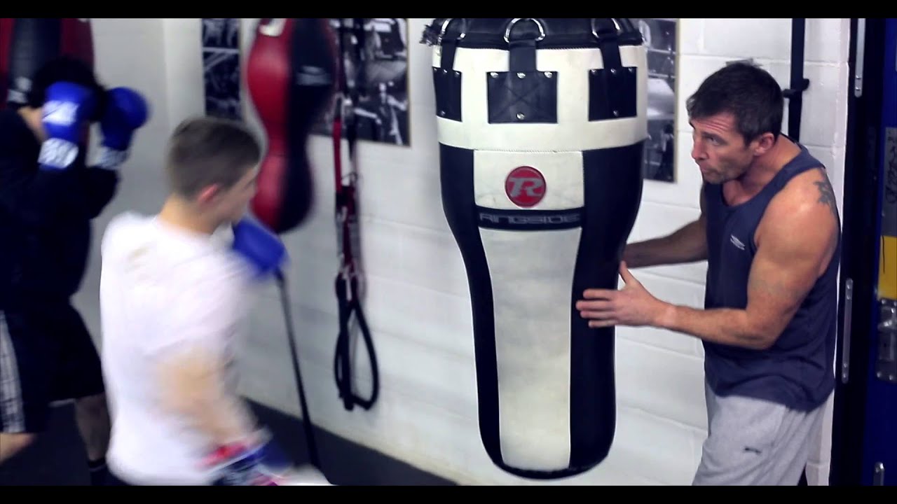 Rectory Boxing Club Promo