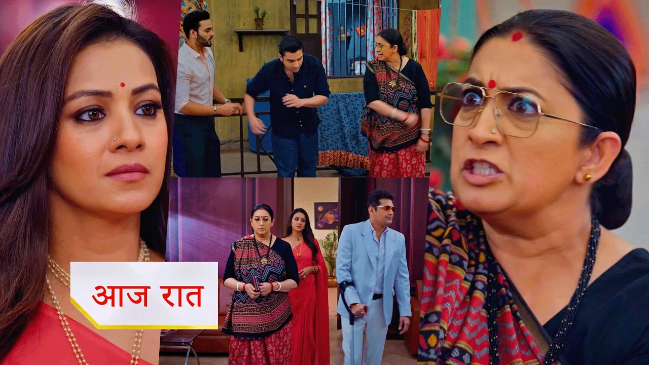 Kyunki Saas Bhi Kabhi Bahu Thi NEW PROMO 28th Feb Today Episode | Tulsi beats Angad