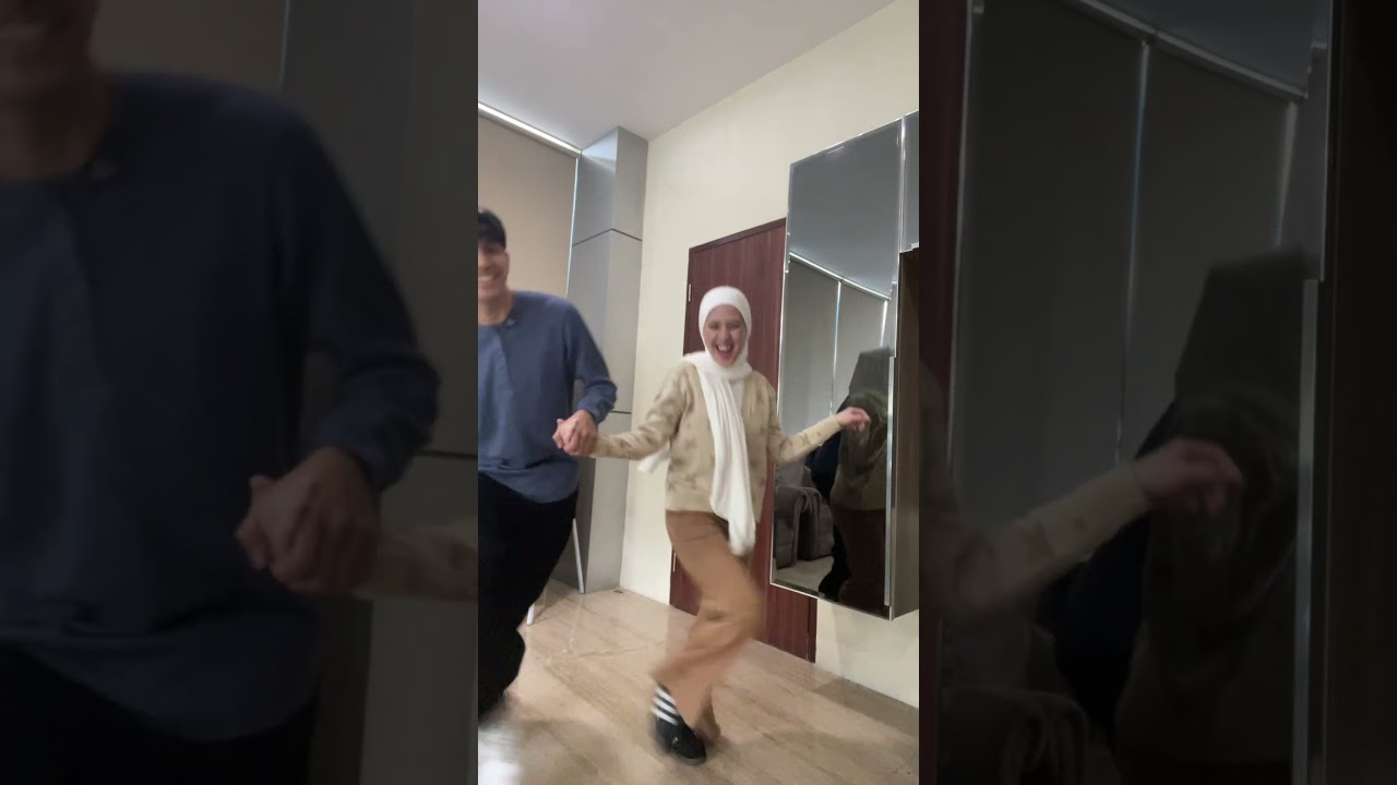 zara jkt48 tiktokan bareng abun,pemain film terbaru cinta dalam ikhlas #trending #viralvideo #fyp