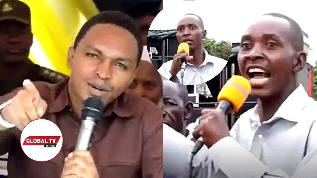KISANGA: RC HAPI YAMKUTA MAZITO, APEWA AMRI NZITO NA MWANANCHI WAKE - 