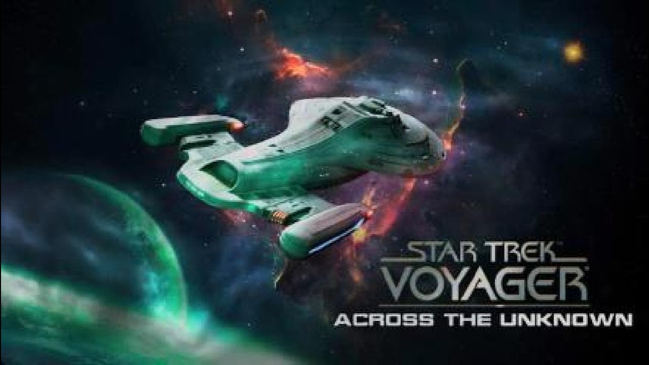 Star Trek Voyager PS5 - Capitulo 5 - Seska