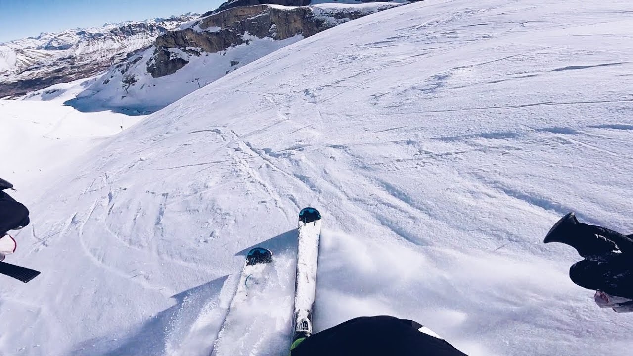 GoPro - SKI 2019 - SUPERDÉVOLUY