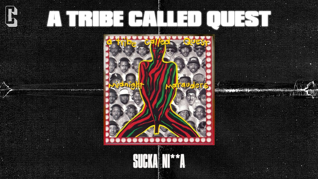 A Tribe Called Quest - Sucka Ni**a (Official Audio)