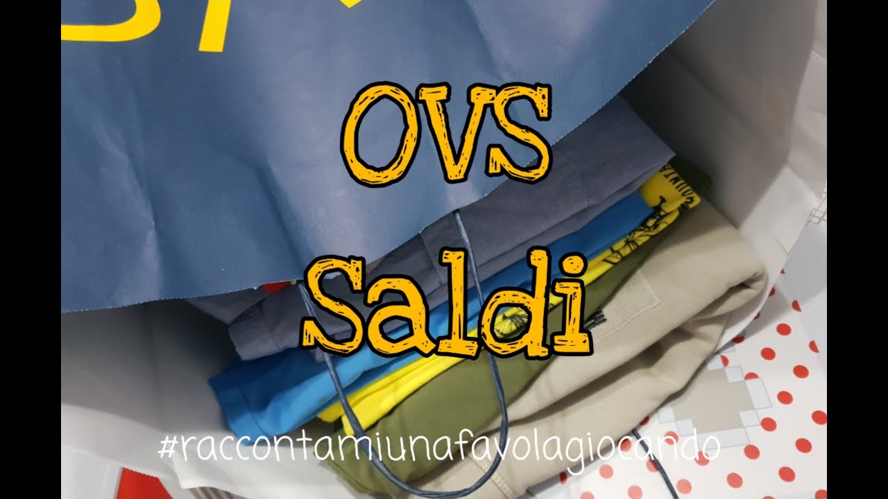 OVS SALDI kids