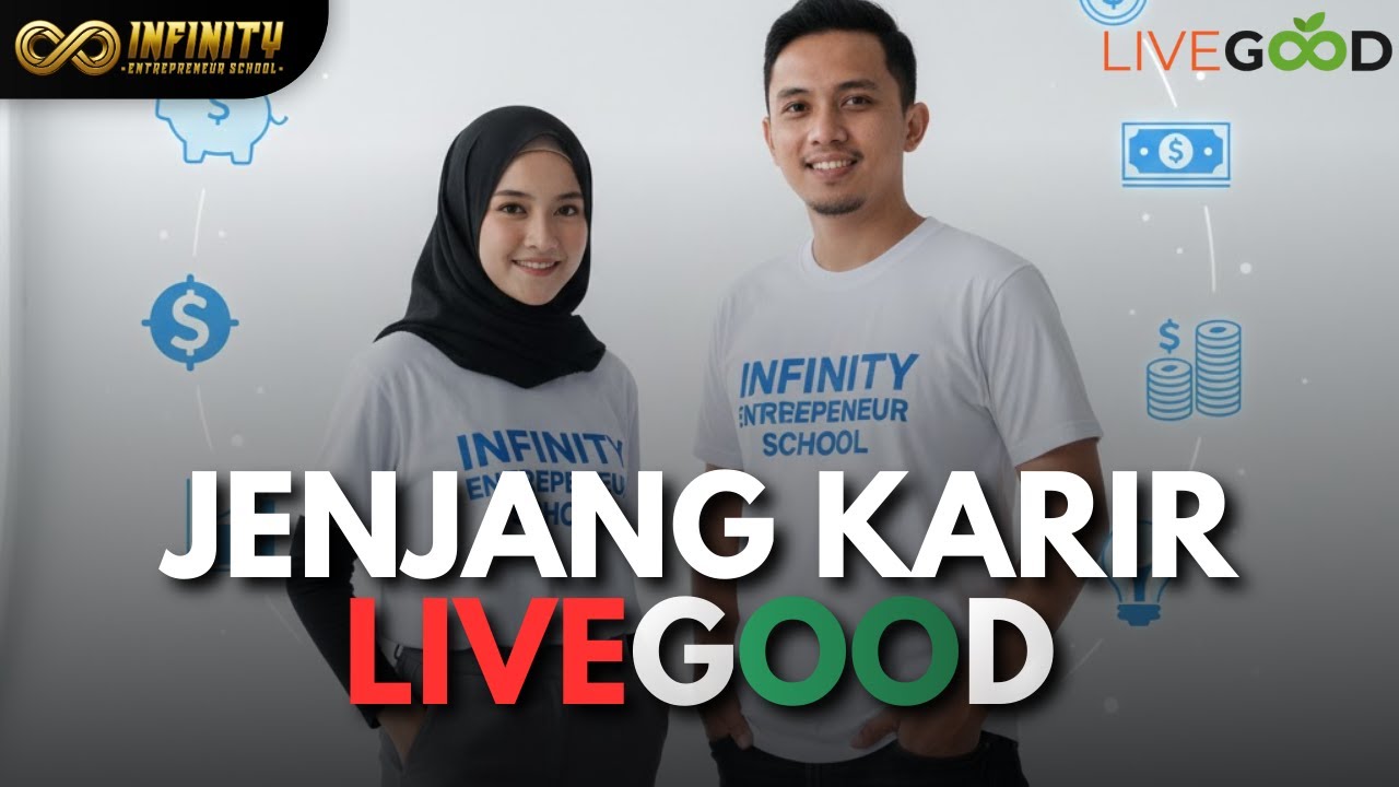 JENJANG KARIR LIVEGOOD