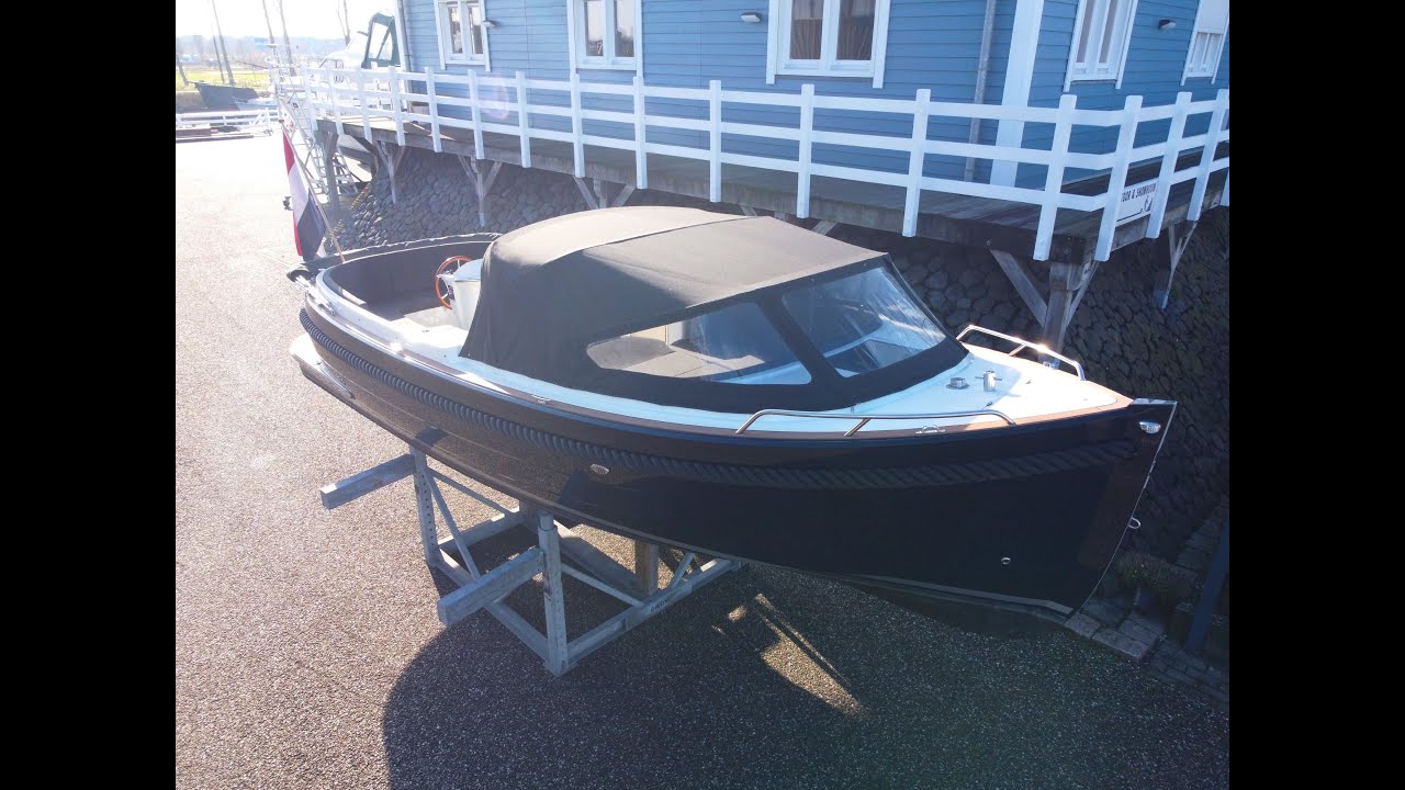 2019 Maril 7 NXT - Boat Sold by De Vaart Yachting